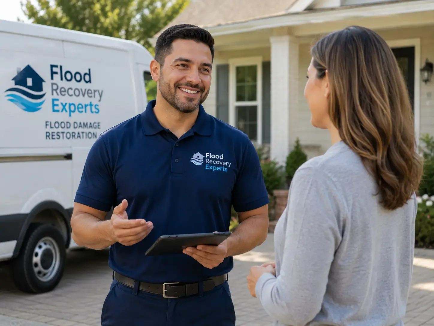 Flood Damage Cleanup Clio, MI FAQs